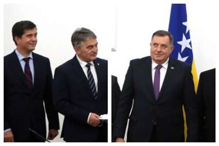 Bivši američki ambasador u BiH Eric Nelson o izborima u Mađarskoj: Dodik je izgubio najveću podršku