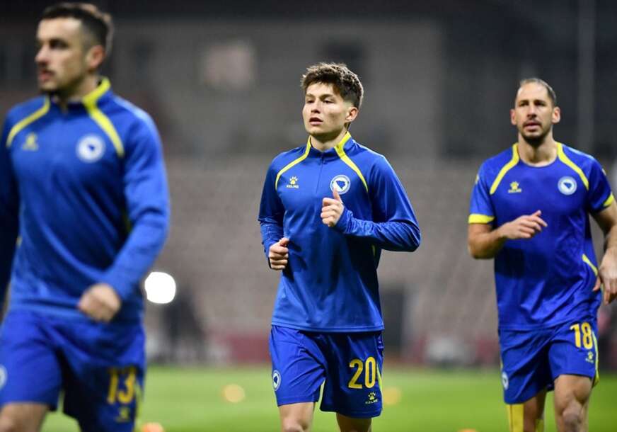 FOTO: EPA/NIDAL SALJIC