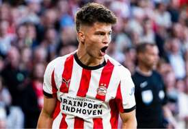 Esmir Bajraktarević prebačen u mladi tim PSV-a!?