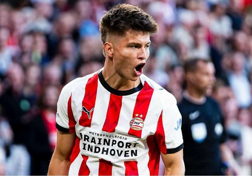 FOTO: PSV