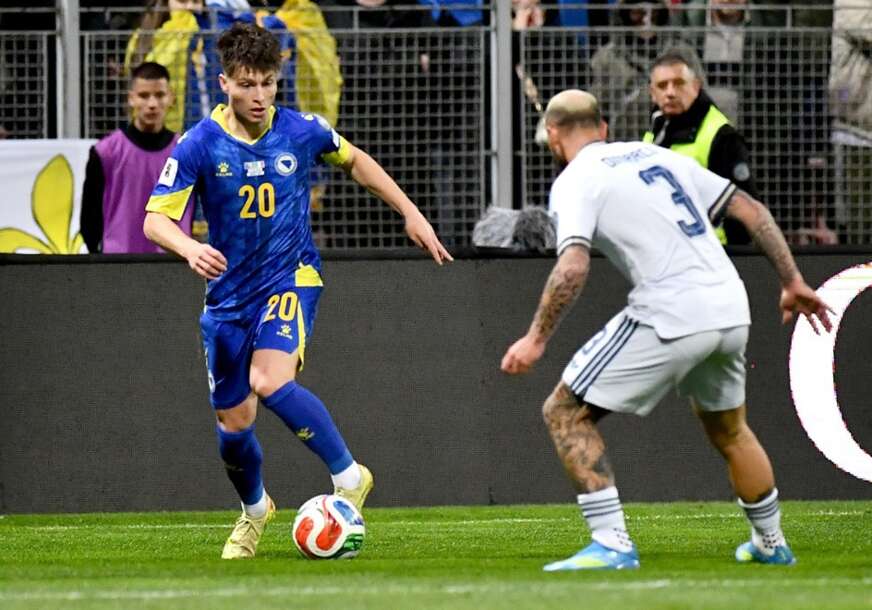 FOTO: EPA/NIDAL SALJIC