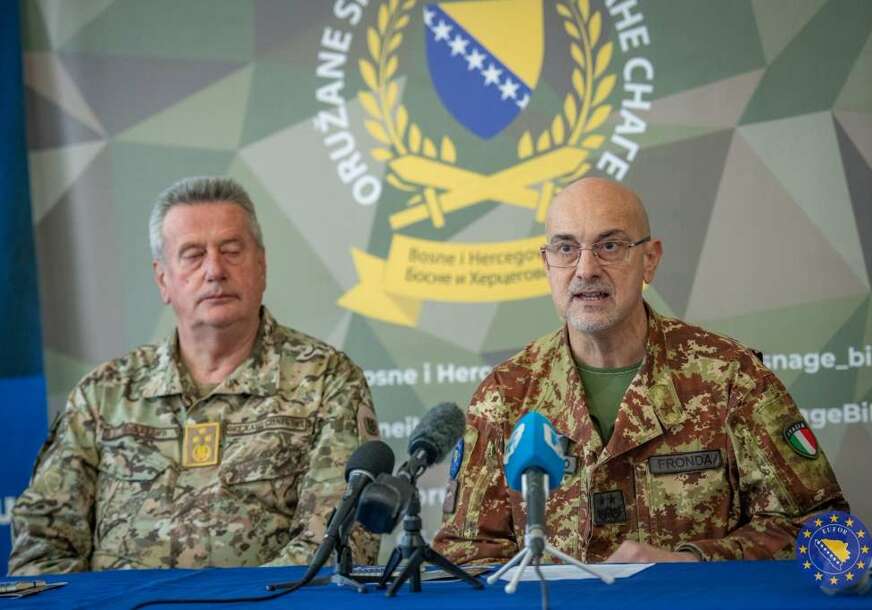 FOTO: EUFOR