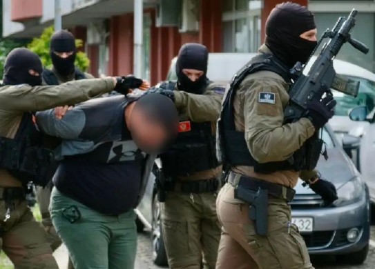 FOTO: EUROPOL