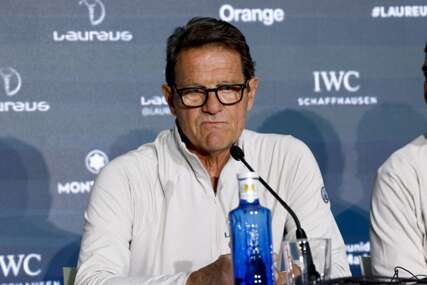 Legendarni Fabio Capello govorio o utakmici u Zenici: "Ma ovo je sportska tragedija, oka nisam sklopio"