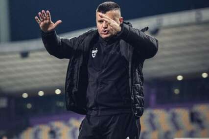 Feđa Dudić ponudio ostavku, Maribor je odbio