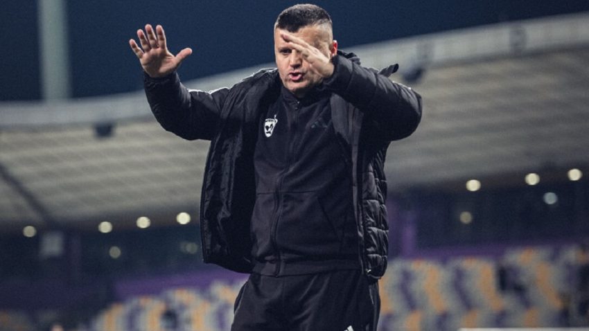 FOTO: NK MARIBOR