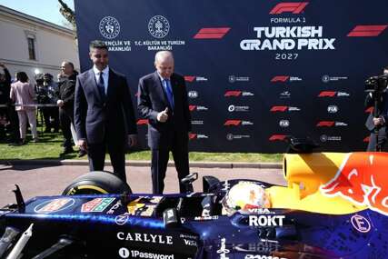 Formula 1 se vraća u Tursku, Erdogan proučio: Nećemo ponovo prokockati to povjerenje
