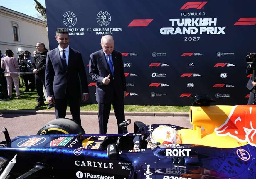 FOTO: RECEP TAYYIP ERDOĞAN