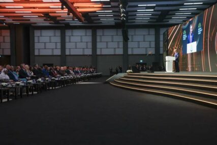 Članovi Predsjedništva BiH prisustvovali ceremoniji otvaranja Antalija diplomatskog foruma