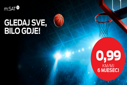 Novi Arena Sport kanali - sada i na m:SAT TV