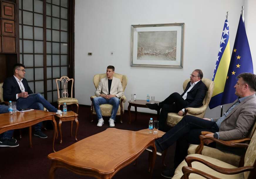 FOTO: PRESS VLADE FBIH