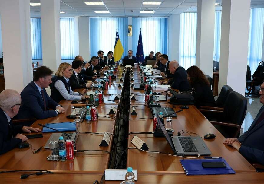 FOTO: VLADA FBIH