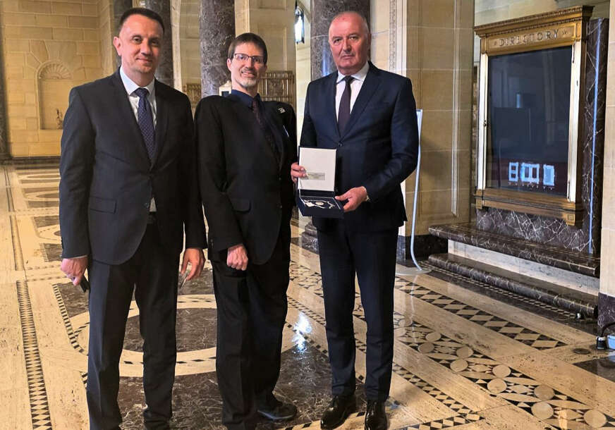 FOTO: VLADA FBIH