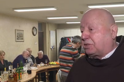 Fra Mile okupio prijatelje: Uskrs je i simbol zajedništva
