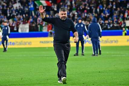 NAKON DRAME U ZENICI: Predsjednik Italijanskog nogometnog saveza zatražio od Gennara Gattusa da...