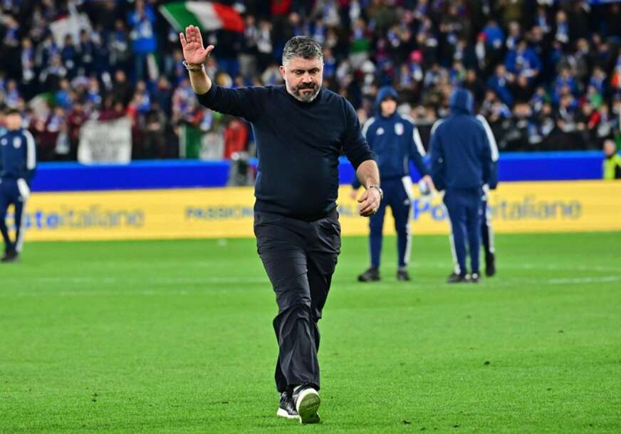 FOTO:  EPA/MICHELE MARAVIGLIA
