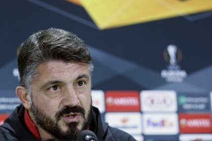 Gattuso odlazi sa klupe Azzurra nakon debakla u Zenici