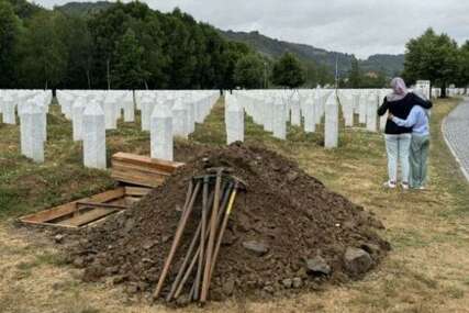 Najmanje još šest žrtava genocida bit će ukopano 11. jula