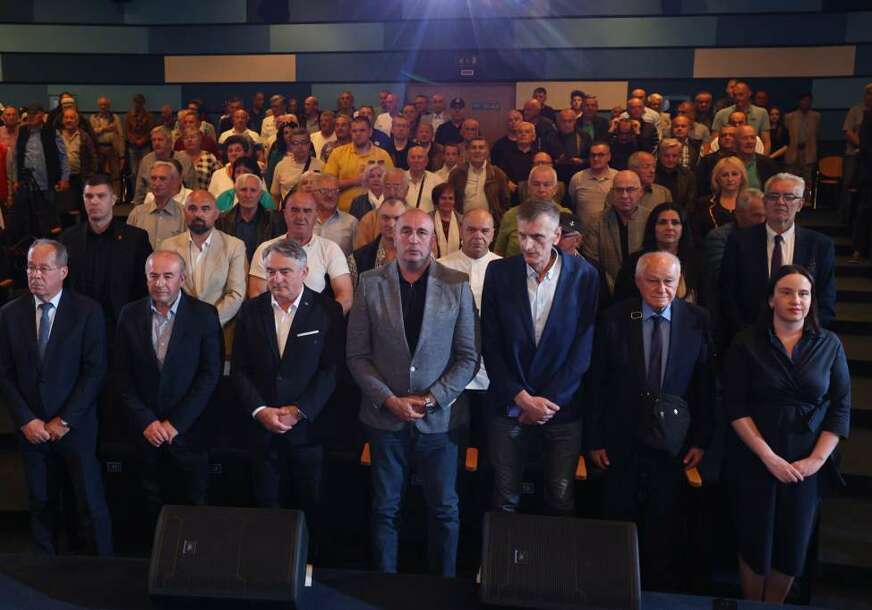 FOTO: HARUN MUMINOVIĆ
