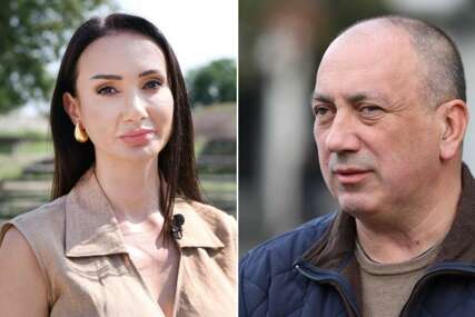 Igor Crnadak čestitao narodu Mađarske, Gorica Dodik mu rekla da je jadan