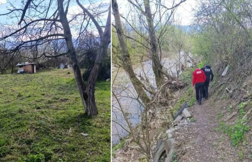 FOTO: GORSKA SLUŽBA SPAŠAVANJA NOVI GRAD SARAJEVO/FACEBOOK