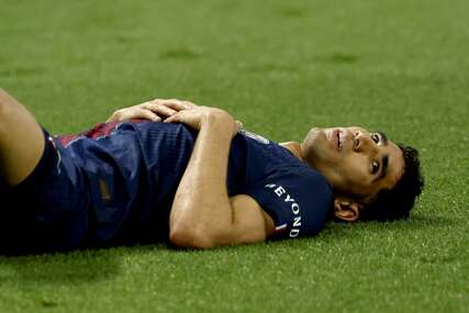 PSG bez jednog od najboljih igrača u revanšu protiv Bayerna, upitan je i za Mundijal