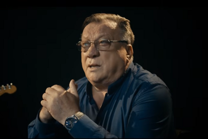 Posthumno objavljen duet Halida Bešlića sa sinom legendarnog fudbalera Sarajeva (VIDEO)