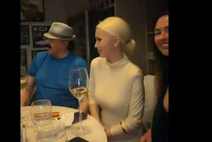 VIDEO Dok se Melina priprema za vjenčanje: Haris dernečio u Sarajevu