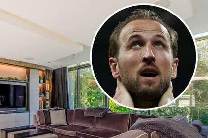 Harry Kane gradi vilu od 23 miliona eura