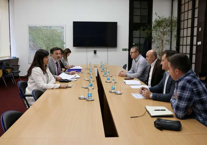 FOTO: PRESS VLADE FBIH