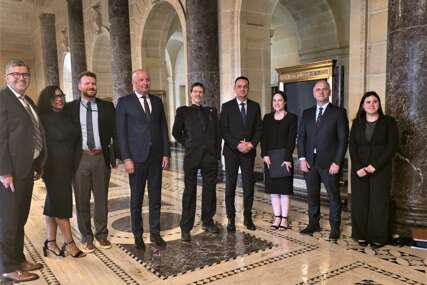 Susret Heleza i Werkera: Među temama i razvoj 5G mreže na prostoru cijele Bosne i Hercegovine