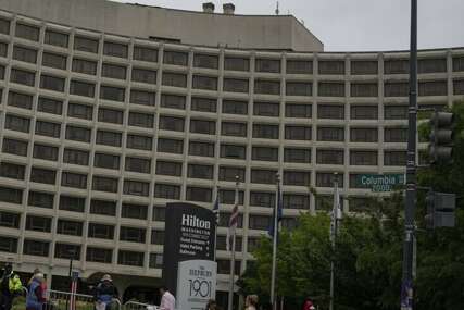 Washington: Napadač bio gost u hotelu tokom večere dopisnika Bijele kuće
