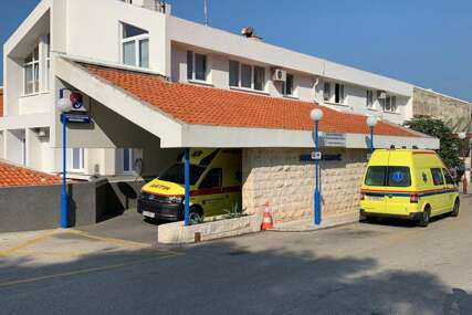 Dječak stradao od strujnog udara prebačen iz Splita u Zagreb