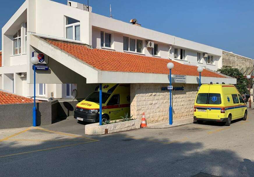 FOTO:  ZAVOD ZA HITNU MEDICINU SPLITSKO-DALMATINSKE ŽUPANIJE