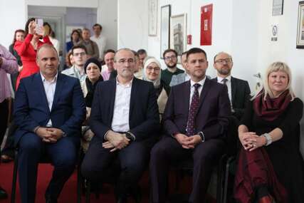 Hor Elči Ibrahim-pašine medrese oduševio Sarajevo: Glasovi baštine kao most tradicije i zajedništva