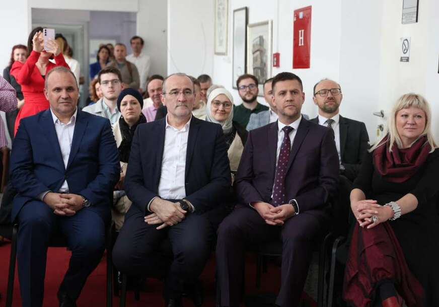 FOTO: HAZIM ALJOVIĆ