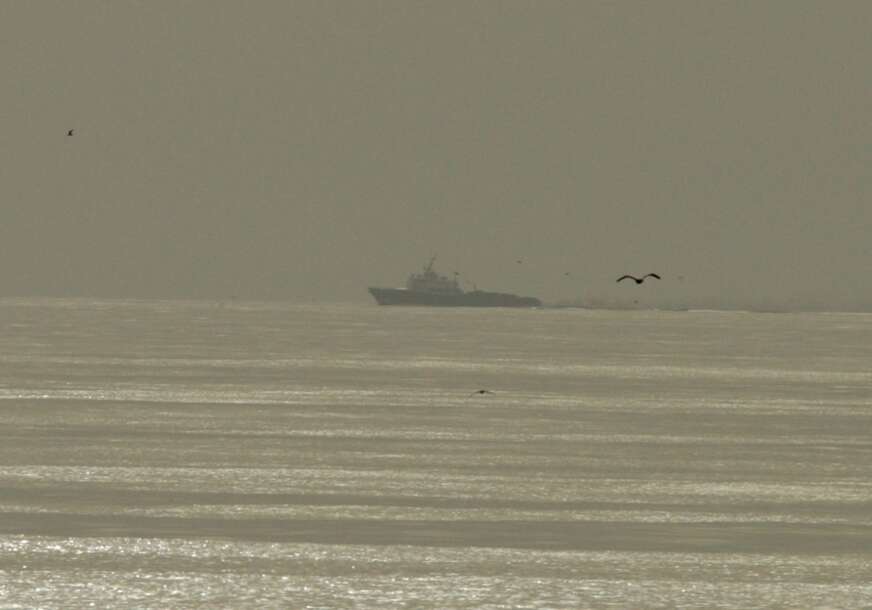FOTO: EPA/ALI HAIDER