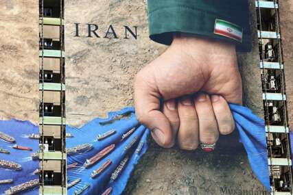 Novo pogoršanje situacije: Iran ponovo blokirao Hormuški moreuz