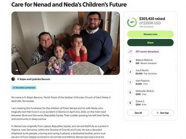 FOTO: GOFUNDME.COM