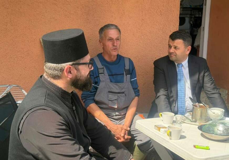 FOTO: MINISTARSTVO ZA LJUDSKA PRAVA I IZBJEGLICE BIH