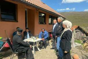 FOTO: MINISTARSTVO ZA LJUDSKA PRAVA I IZBJEGLICE BIH