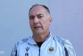 Igor Štimac više nije trener Zrinjskog