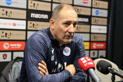 Štimac uoči polufinala Kupa: Moramo pokazati razinu više u odnosu na Radnik