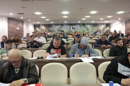 Muzur: Upriličeno je potpisivanje ugovora o finansiranju 157 projekata