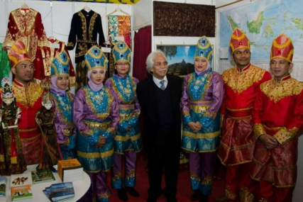 Ambasada Indonezije ponovo među izlagačima na Lukavačkom sajmu turizma