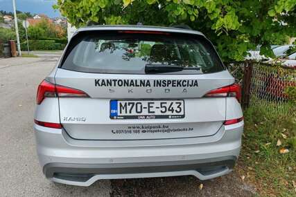 Inspekcije u USK-u u 2025. godini, više od 12.000 kontrola i višemilionski efekti