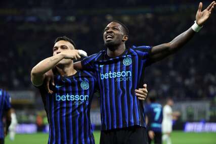 Inter deklasirao Romu i napravio odlučujući korak na novom Scudettu