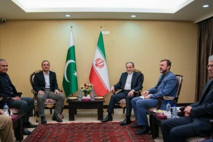 Pakistan, ali i ostatak planete, uskoro očekuju sporazum između SAD-a i Irana