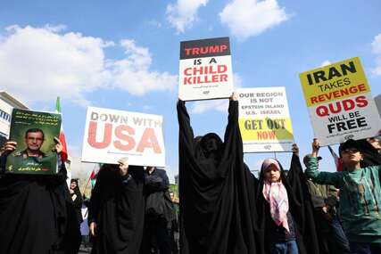 Izvor: Iran postavio 5 uvjeta za kraj rata