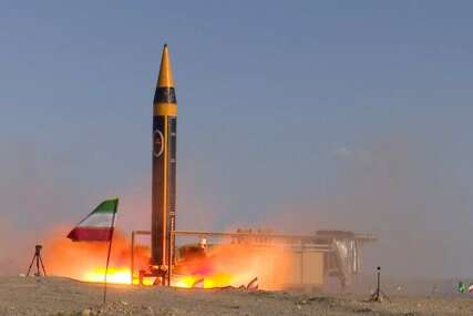 Iran i dalje posjeduje hiljade balističkih projektila
